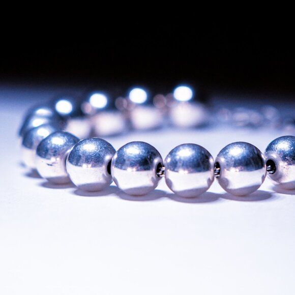 Tiffany & Co. Large Bead Bracelet - Picture 3 of 8